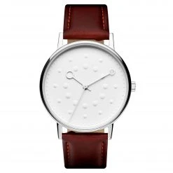 Seizmont Montre habillée minimaliste Ares Russel