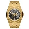 Arkai Montre squelette automatique dorée Aadi Mamut -LuxeMontre Boutique 1 1.73df6293843749c0f72539e8d074d15c