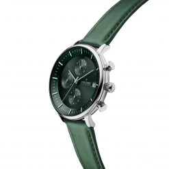 Sidegren Solis | Montre chronographe verte à énergie solaire -LuxeMontre Boutique 1 2.6fc4cab8c9c012fb69b3fec8905f5218 1