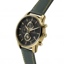 Seizmont Montre chronographe Calvin Parva Craftsman -LuxeMontre Boutique 1 2calvin