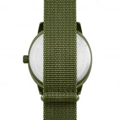 Fawler Scout | Montre militaire verte à bracelet NATO -LuxeMontre Boutique 1 3.88b011634d56eac7a5b445dae277683c