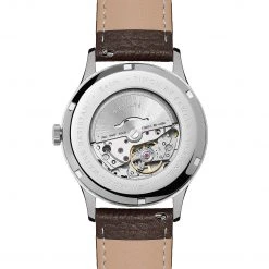 Fawler Timon | Montre automatique à cadran en nacre verte -LuxeMontre Boutique 1 3.896d1f9e19904e74a25e11c68eb238ff
