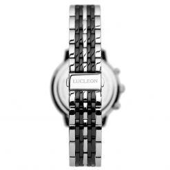 Lucleon Montre en acier inoxydable Lloyd Kellan -LuxeMontre Boutique 1 3lloyd