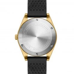 Arkai Mond | Montre Meteorite en acier inoxydable couleur vert et or -LuxeMontre Boutique 1 3mond