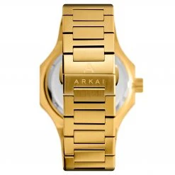 Arkai Montre squelette automatique Armen Mateo -LuxeMontre Boutique 1 4 22382b