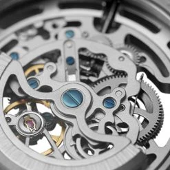 Seizmont Montre de poche squelette mécanique Sigismund Agito -LuxeMontre Boutique 1 4sigismund