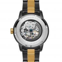 Seizmont Dante II | Montre squelette couleur noir et or -LuxeMontre Boutique 12 39594e480c6c44a407bd40d9dc1541345 2