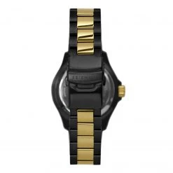 Seizmont Montre en acier inoxydable Dijon Tide -LuxeMontre Boutique 15 3 22376