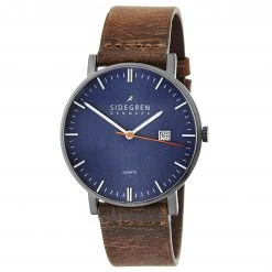 Sidegren Montre Ocean Kevil