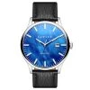 Fawler Timon | Montre automatique à cadran en nacre bleue -LuxeMontre Boutique 2 1.71d6474e6957407b4a19bc6852ade757