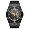 Arkai Montre squelette automatique noire Aaran Mamut -LuxeMontre Boutique 2 1.9f1a2cc66810212b8f085ef59aab417f 2