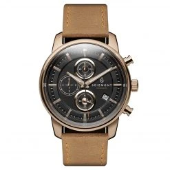 Seizmont Montre chronographe Carson Parva Craftsman