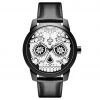 Lucleon Todos | Montre noire & blanche Le jour des morts -LuxeMontre Boutique 2 1tsc