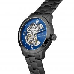 Seizmont Dante II | Montre squelette noire à cadran bleu -LuxeMontre Boutique 2 2.a24f9ecd38322adf3f855c80cc8242fe