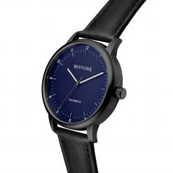 Waykins Colornetic | Montre noire de couleur changeante -LuxeMontre Boutique 2 2 c4de2876bf2145eb735eed4fab219cb8