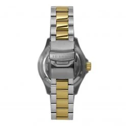 Seizmont Montre en acier inoxydable Dilan Tide -LuxeMontre Boutique 2 3 22363