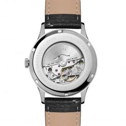 Fawler Timon | Montre automatique à cadran en nacre bleue -LuxeMontre Boutique 2 3.f475d568da79db7d47e3f43947a03c70