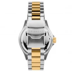 Seizmont Tide | Montre en acier - Le bijou bleu -LuxeMontre Boutique 2 4.713e5638f8b79af0bd930698841136a9