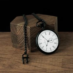 Seizmont Montre de poche chronomètre Martin -LuxeMontre Boutique 20550 1