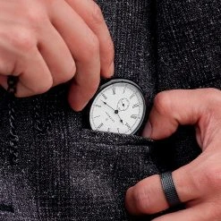 Seizmont Montre de poche chronomètre Martin -LuxeMontre Boutique 20550 3