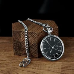 Seizmont Montre de poche chronomètre Emil -LuxeMontre Boutique 20555 1