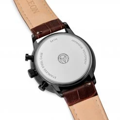 Lucleon Montre Layton Ternion en acier inoxydable -LuxeMontre Boutique 21793 04 2