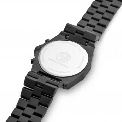 Lucleon Montre chronographe Lennon Ray en acier inoxydable -LuxeMontre Boutique 21841 4