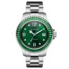 Seizmont Tide | Montre en acier - Le bijou vert -LuxeMontre Boutique 3 1.168b4c5e236669f626d6454d8a3174ea