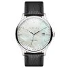 Fawler Timon | Montre automatique à cadran en nacre de couleur naturelle -LuxeMontre Boutique 3 1.d8676183da0847209198ac6fe6c84ad3