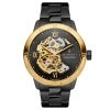 Seizmont Dante II | Montre squelette couleur noir et or à mécanisme doré -LuxeMontre Boutique 3 1.dbe6c77df769278df28cb3dd15e431fa