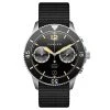 Fawler Ryka | Montre militaire de plongée noire et jaune -LuxeMontre Boutique 3 1 8d1300167d3ca3f10d63a059f5584e3e 2