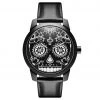 Lucleon Todos | Montre noire Le jour des morts -LuxeMontre Boutique 3 1tsc