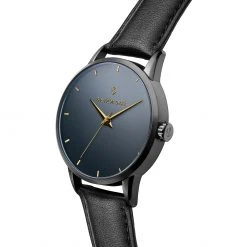Seizmont Onknown | Montre en acier inoxydable noir -LuxeMontre Boutique 3 2.1dcfc25f72eecbb4b9be2c91b3081d00