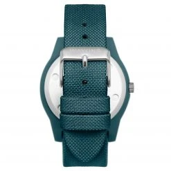 Waykins Recapture | Montre bleue en matériaux recyclés -LuxeMontre Boutique 3 3finver