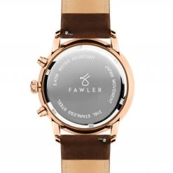 Fawler Montre chronographe Pluto Farrell -LuxeMontre Boutique 3 4.c3008e95f9893a78f946f2d6d7ddf45d