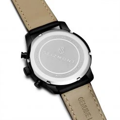 Seizmont Montre chronographe Conan Parva Craftsman -LuxeMontre Boutique 3 4conan