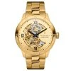 Seizmont Dante II | Montre squelette en acier doré -LuxeMontre Boutique 4 1.63ffcce3b2090691f3935423de8fcd5e