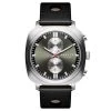 Fawler Callao | Montre Coussin Noire -LuxeMontre Boutique 4 1kal