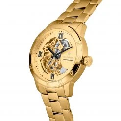Seizmont Dante II | Montre squelette en acier doré -LuxeMontre Boutique 4 2.09074b3d77fd43966d63cea7be206b97