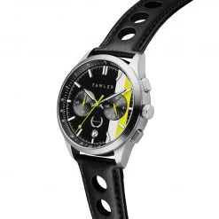 Fawler Monterey | Montre de course jaune et noire -LuxeMontre Boutique 4 2zuta