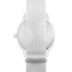 Fawler Scout | Montre militaire blanche à bracelet NATO en série limitée -LuxeMontre Boutique 4 3.7e7e375357cbeb2ff4cb39548a147069