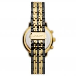 Lucleon Montre en acier inoxydable Lathan Kellan -LuxeMontre Boutique 4 3lathan