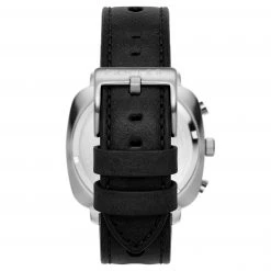 Fawler Callao | Montre Coussin Noire -LuxeMontre Boutique 4 4kal