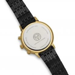Lucleon Montre en acier inoxydable Lathan Kellan -LuxeMontre Boutique 4 4lathan