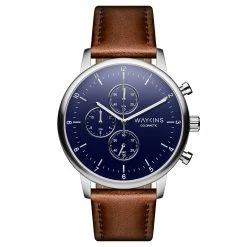 Waykins Colornetic | Montre chronographe de couleur changeante en édition limitée