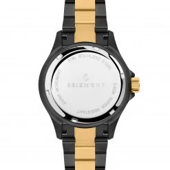 Seizmont Tide | Montre en acier - Le bijou noir -LuxeMontre Boutique 5 3.80a45f19b87d3c96aa299ca52d0c87b0