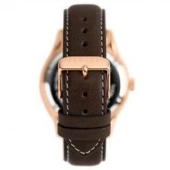 Fawler Montre Orrin Felice à phases de lune -LuxeMontre Boutique 5 3.b33d599767efb53d603891c245549465