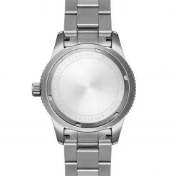 Fawler Makalu | Montre de plongée en titane brossé avec lunette noire -LuxeMontre Boutique 5 3.e949a392c0a65ea36d3558f876755b88