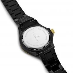 Seizmont Montre en acier inoxydable Drew Tide -LuxeMontre Boutique 5 4 22366