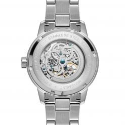 Seizmont Dante II | Montre squelette couleur noir et argent -LuxeMontre Boutique 6 3.6937e8b5851ef0c69a0d073b23914685